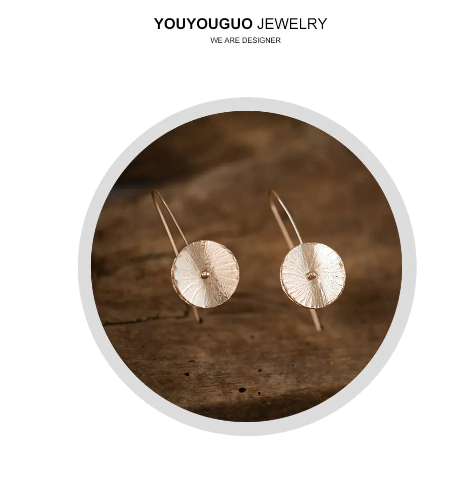 Creative Minimalist Earrings - Wholesale Fashion Jewelry