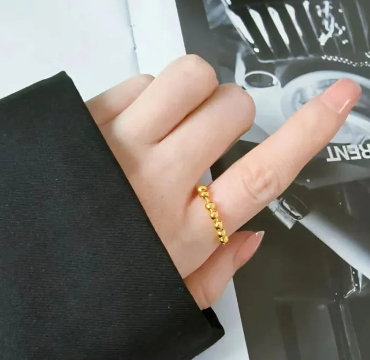 Modern Simple Design Ring