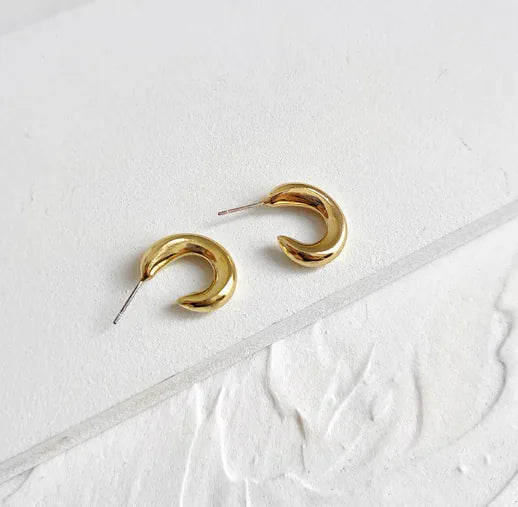 Elegant Minimalist Earrings