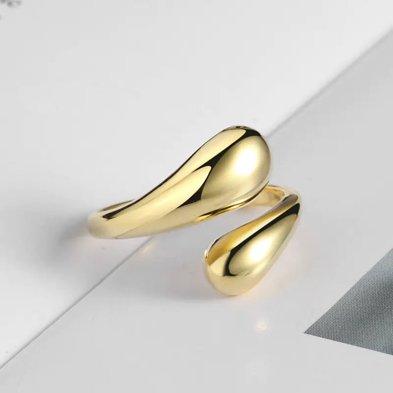 Simple Women's Ring - Versatile Temperament Accessory