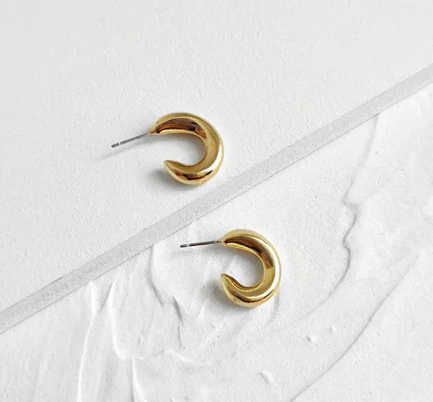 Elegant Minimalist Earrings