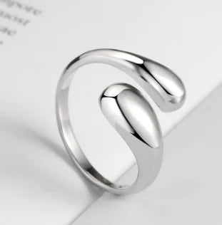 Simple Women's Ring - Versatile Temperament Accessory