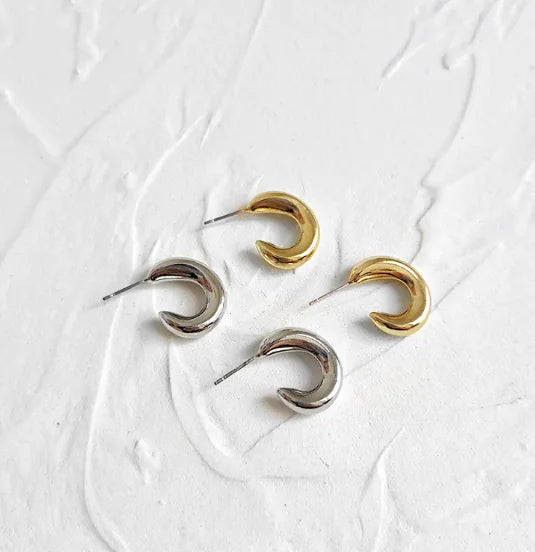 Elegant Minimalist Earrings