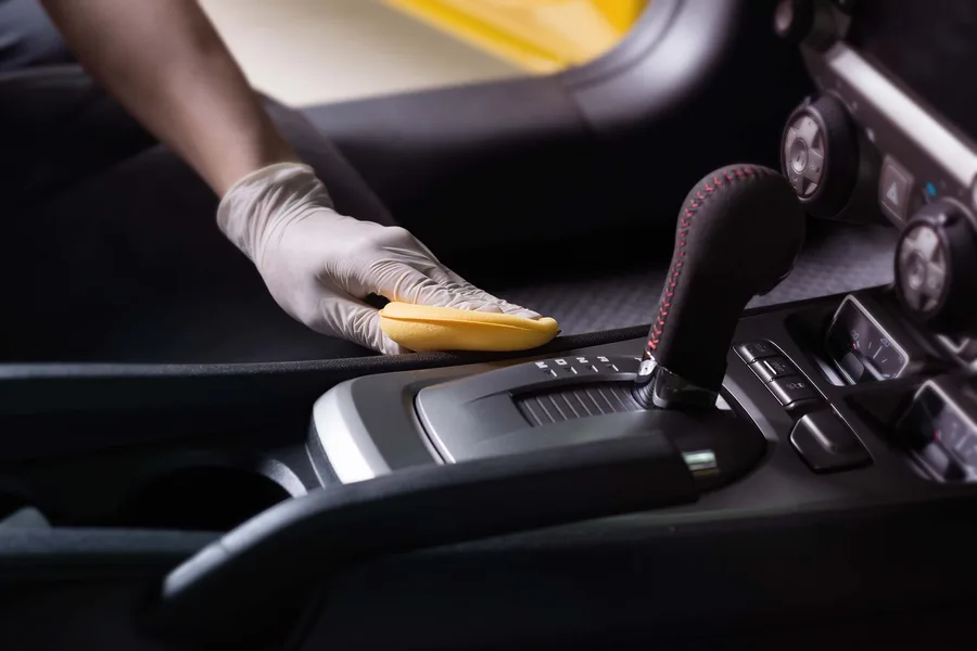 Premium Interior Detail
